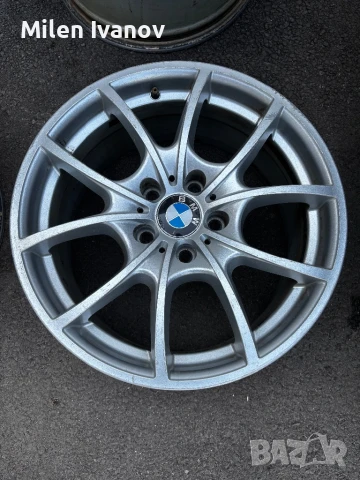 Продавам алуминиеви джанти Arcasting 18” за BMW, снимка 2 - Гуми и джанти - 51137965