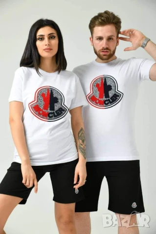 Мъжки летен екип на едро dsquared2 calvin klein adidas moncler amiri, снимка 10 - Други - 51148565