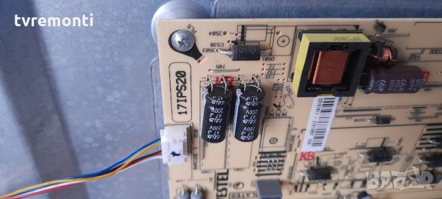 лед диоди от дисплей VES480UNVS-M01 от телевизор Toshiba , модел 48L3433DG, снимка 2 - Части и Платки - 34920772