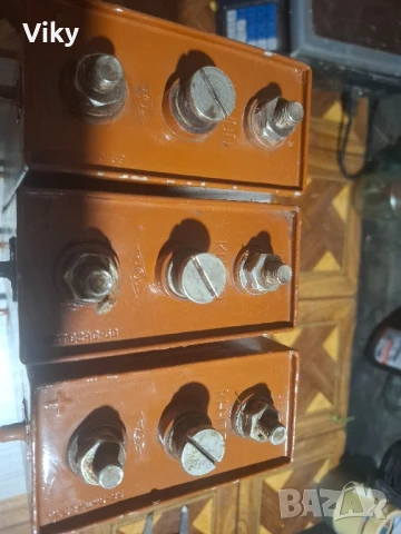 стари руски алкални батерии кн-100, снимка 11 - Антикварни и старинни предмети - 51003543