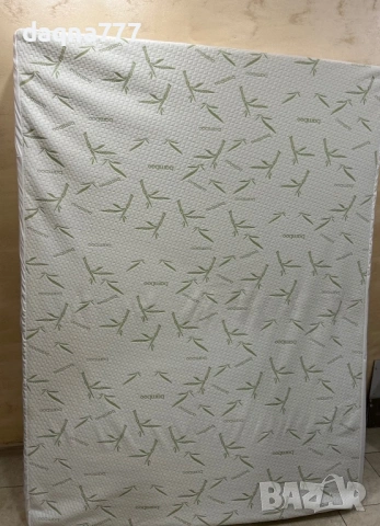 Нов немски ортопедичен матрак 144/190 см, снимка 8 - Матраци - 53176632