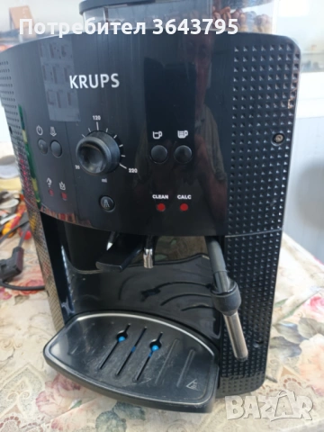 Кафе автомат, снимка 3 - Кафемашини - 53113896