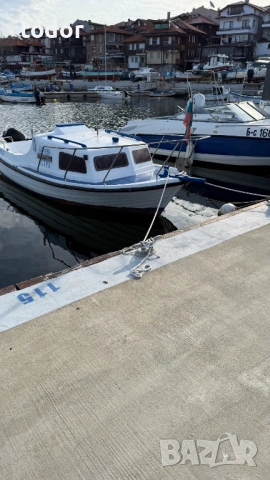 Лодка тип Корморан , снимка 3 - Воден транспорт - 53438627