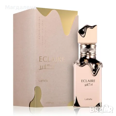 Lattafa ECLAIRE 100ml., снимка 1