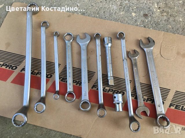 качествен инструмент Heyco, Hazet, Gedore, KS tools