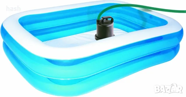 Потопяема помпа УЛТРА НУЛА от 2 мм ниво, 10 m кабел 3000 л/час Sicce 925607 , снимка 5 - Други инструменти - 49194913