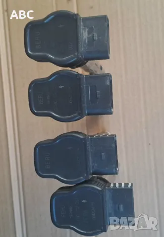 Запалителни бобини BERU, Vw , Audi , Skoda , Seat , снимка 6 - Части - 49348078