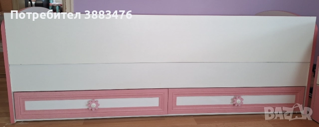 Детско легло, снимка 2 - Мебели за детската стая - 52362537