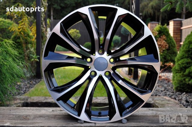 20" Джанти БМВ 5X120 BMW X3 F25 X4 F26 X5 E70 F15 X6 SUV , снимка 4 - Гуми и джанти - 26988995