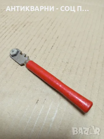 Соц Стар Немски Елмаз JOBO., снимка 3 - Антикварни и старинни предмети - 49864878