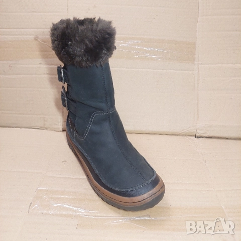 ВОДОУСТОЙЧИВИ БОТУШИ ЗА СНЯГ MERRELL DECORA CHANT номер 39 , снимка 5 - Дамски ботуши - 35435585