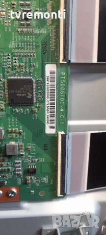 T-con Board Pt500gt01-4-c-1 FOR LG 50UM7600PLB, снимка 2 - Части и Платки - 37149170