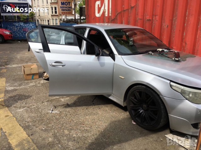 Части за BMW 525 D. M Sport. 177кс. 2006г. , снимка 2 - Автомобили и джипове - 28813693