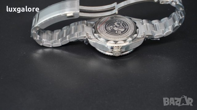Мъжки часовник OMEGA Seamaster Planet Ocean 6000M Ultra Deep с автоматичен механизъм, снимка 7 - Мъжки - 40178201