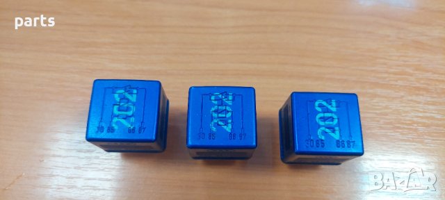 Реле Подгрев Горивна Помпа Ауди А3 А2 А4 А6 А8 Сеат Шкода VW N, снимка 4 - Части - 39783704