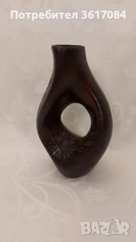 Декорация (ваза) с интересна форма, снимка 7 - Декорация за дома - 39450687