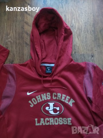 nike dri fit - страхотно мъжко горнище ХЛ УГОЛЕМЕНО, снимка 9 - Спортни дрехи, екипи - 43627543