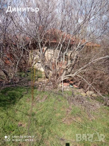 Парцел със стара постройка в с. Оряхово, общ. Любимец