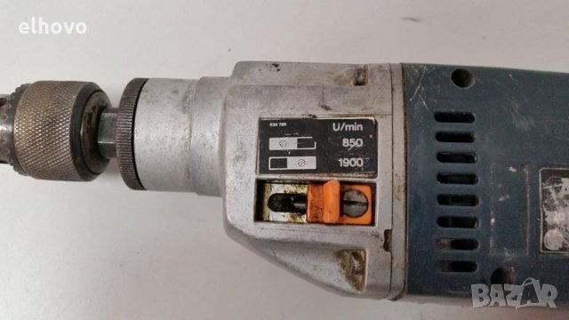 Бормашина AEG SB 2-400, снимка 7 - Бормашини - 29052956