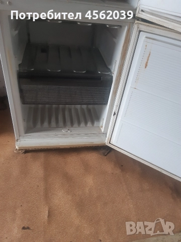 хладилник с фризер SILTAL, снимка 3 - Хладилници - 52688397