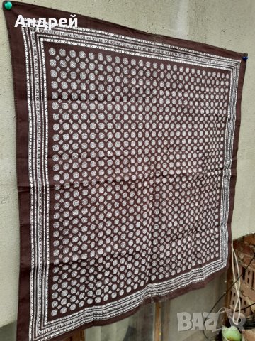 Стара кърпа за глава #14, снимка 3 - Други ценни предмети - 37981501