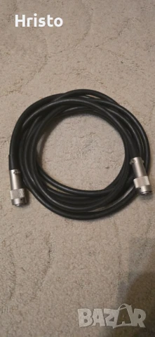 Стари професионални японски кабели Hirakawa за камери