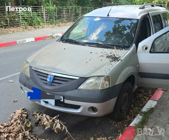 Dacia Logan 1.5 DCI  На части, снимка 6 - Автомобили и джипове - 48290044
