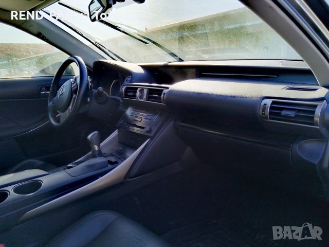 REND предлага за части LEXUS IS300H 2.5 hybrid, снимка 4 - Автомобили и джипове - 43929498