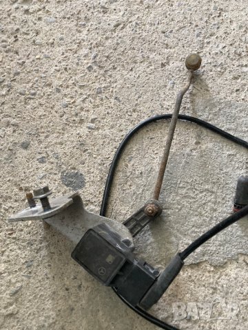 Мерцедес-Бенц кантар ксенон нивомат окачване преден & заден мост датчик ниво, снимка 7 - Части - 43696814