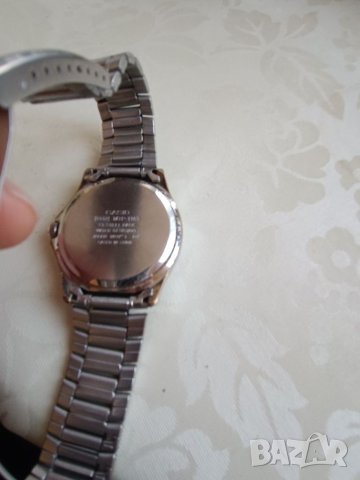 Часовник Casio Quartz , снимка 13 - Мъжки - 39356712