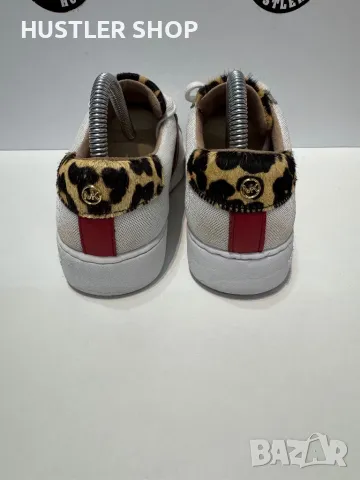Сникърси MICHAEL KORS.Номер 37, снимка 6 - Дамски ежедневни обувки - 49991785