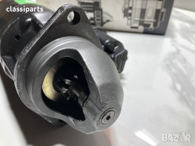 Нов стартер за БМВ Серия 3 Е30, Е36, Серия 5 Е34, Е39, Серия 7 Е38 и Опел Омега Б, снимка 5 - Части - 50513438