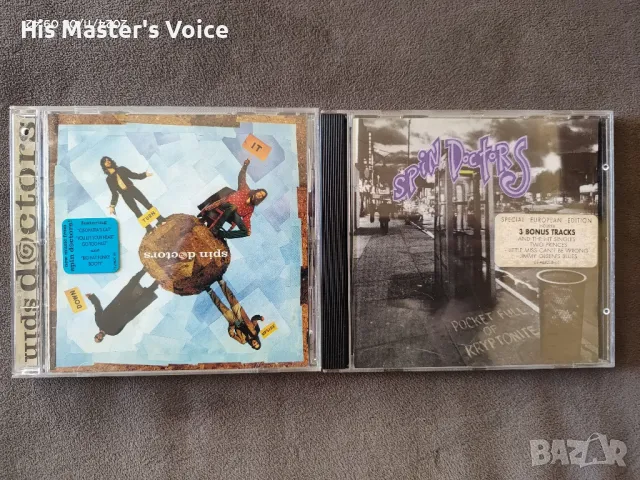 Spin Doctors CD