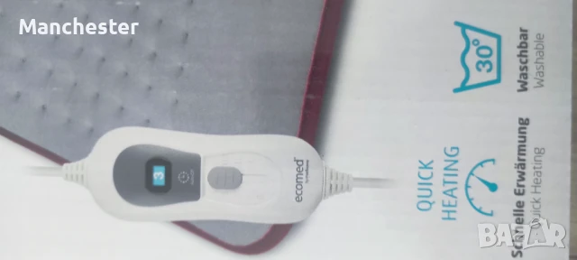 Чисто нова електрическа подложка , снимка 3 - Други - 50504011