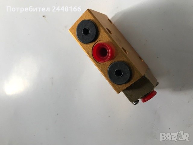 ВЕНТИЛ СКОРОСТНА КУТИЯ   , снимка 2 - Части - 28203198