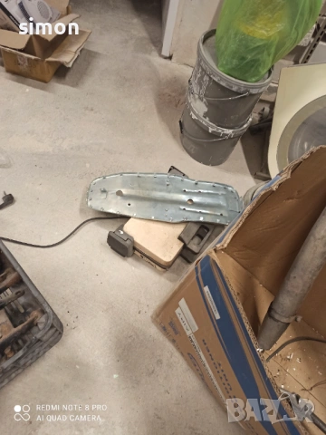 Части Simson S50/S51, снимка 4 - Мотоциклети и мототехника - 53583723