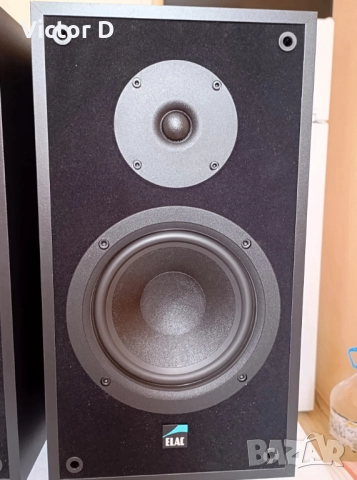  ELAC ELT-7 - Тонколони Bookshelf, снимка 4 - Тонколони - 51484953