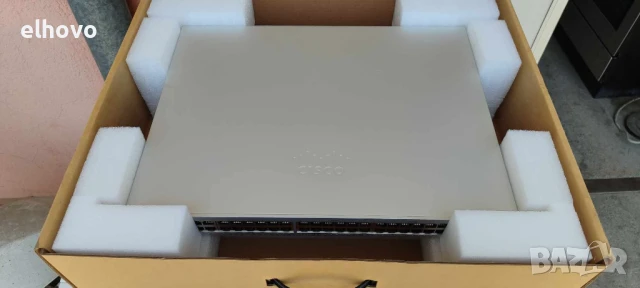 Swithc Cisco Meraki MS225-48FP