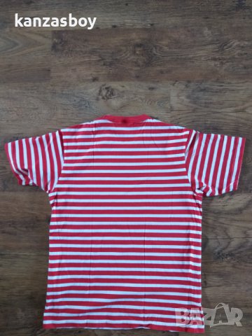 calvin klein - страхотна мъжка тениска КАТО НОВА, снимка 9 - Тениски - 37891397