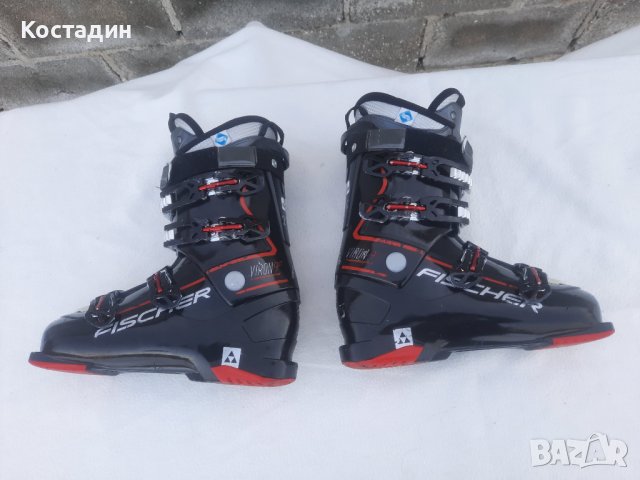 Ски обувки FISCHER VIRON 9 XTR 28,5см.  , снимка 1 - Зимни спортове - 43961260