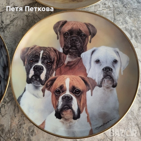 Чинии за стена , снимка 3 - Декорация за дома - 53054437