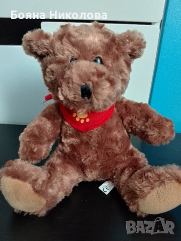 Плюшено мече, ново, снимка 1