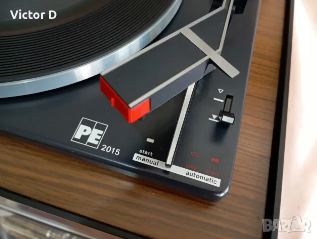 BLAUPUNKT PE 2015 - Грамофон , снимка 10 - Грамофони - 50349503