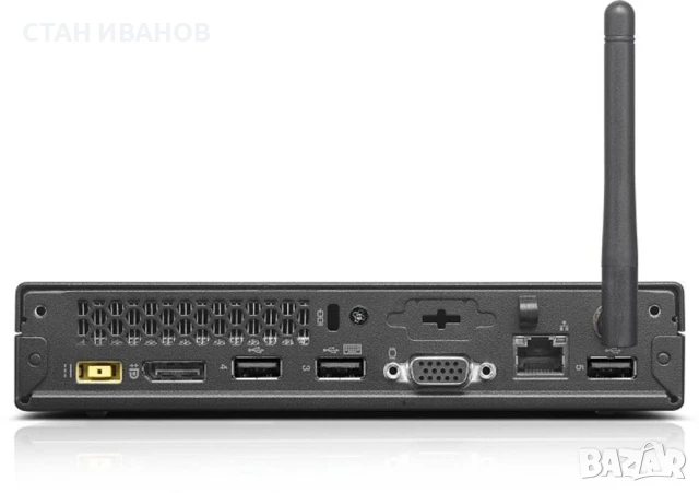 Lenovo ThinkCentre M73 Tiny Desktop, снимка 3 - За дома - 50662071