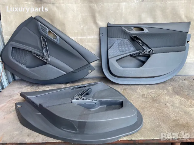 Кора на врата предна задна Пежо 508 Peugeot 508, снимка 1