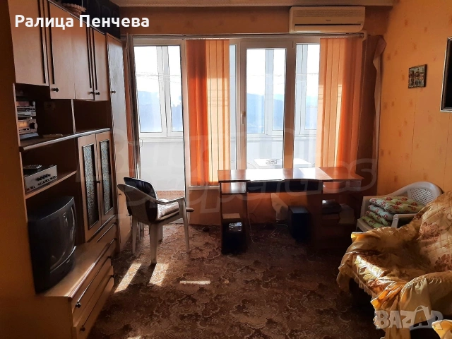 Тристаен апартамент с южно изложение и панорамна гледка – кв. Бузлуджа, снимка 12 - Апартаменти - 53250037