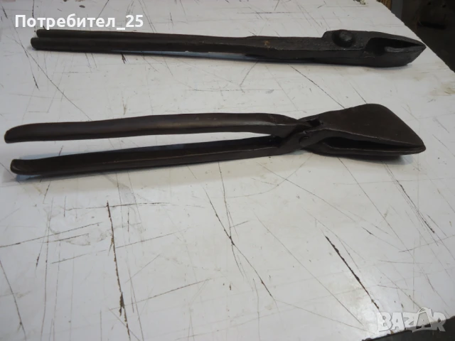 Ковашки клещи, снимка 11 - Клещи - 48747636