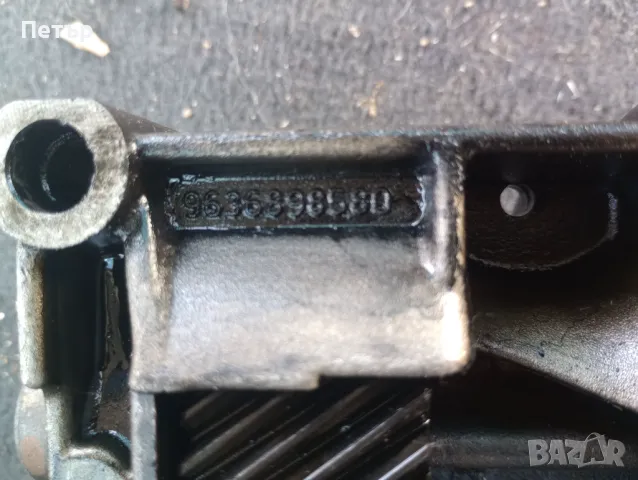 Балансиращи валове ситроен ц8 Пежо 807 ланчия федра 2.2хди 9636898580, снимка 3 - Части - 50116789