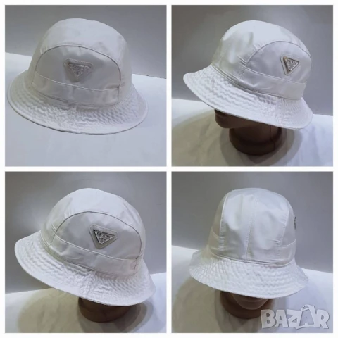 шапки burberry louis vuitton , снимка 18 - Шапки - 51301430