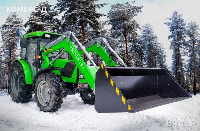 Челни Товарачи за DEUTZ-FAHR, снимка 7 - Селскостопанска техника - 28472396